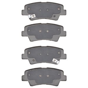 Hyundai Azera Brake Pads - Rear - R1 Concepts - R1 Ceramic - `07-`13